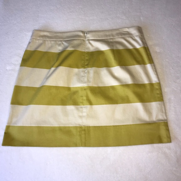 J. Crew mini skirt - Picture 2 of 3